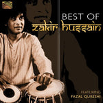 Best of Zakir Hussain Featuring Fazal Qureshi [Audio CD] Hussain, Zakir