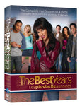 Best Years, The - Season 1 / Les Plus Belles Années - Saison 1 (Bilingual) [DVD