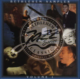 Bethlehem Vocal Sampler 1 [Audio CD] Various Artists