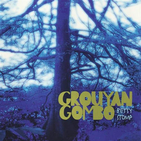 Betsy Stomp [Audio CD] Grouyan Gombo