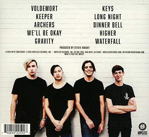 Better Weather [Audio CD] With Confidence