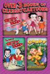 Betty Boop & Girls & Best of Betty & Gabby & His [DVD]