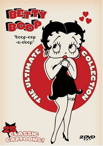 Betty Boop - Best of [DVD]