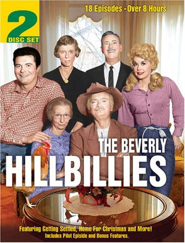 Beverly Hillbillies [DVD]