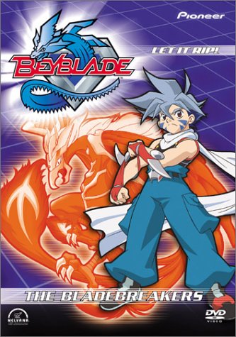Beyblade, Vol. 2: The Bladebreakers [DVD]