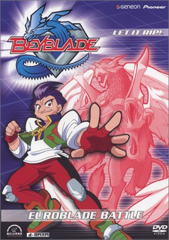 Beyblade, Vol. 7: Euroblade Battle [DVD]