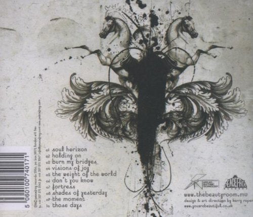 Beyond An Infinite [Audio CD] Beauty Room