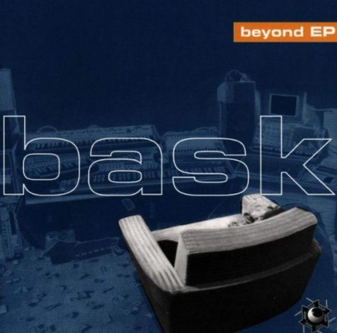 Beyond EP [Audio CD] Bask