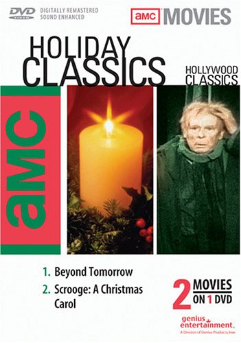 Beyond Tomorrow/Scrooge [DVD]