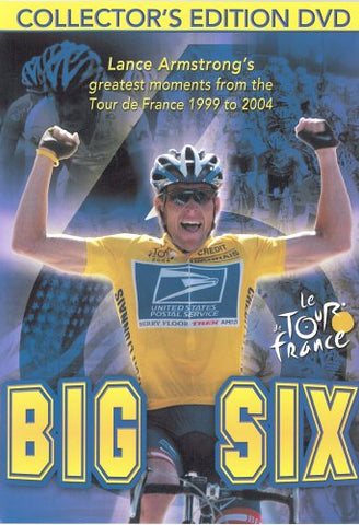 Big 6 [DVD]