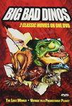 Big Bad Dinos [DVD]