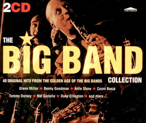 Big Band Collection [Audio CD] Various Artists