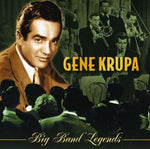 Big Band Legends [Audio CD] Krupa, Gene