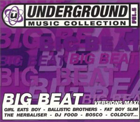 Big Beat Underground [Audio CD] Various Artists