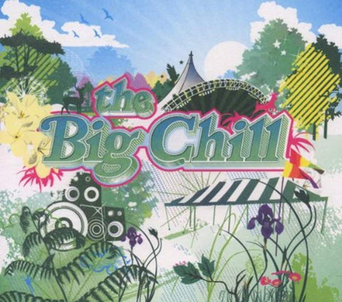Big Chill [Audio CD] Various Artists