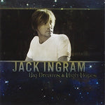 Big Dreams & High Hopes [Audio CD] INGRAM,JACK
