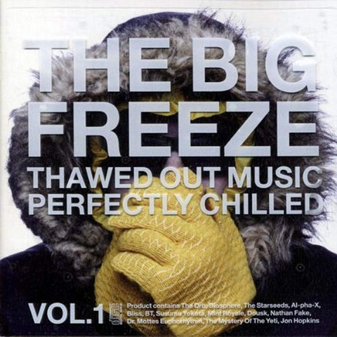 Big Freeze [Audio CD] VARIOUS ARTISTS