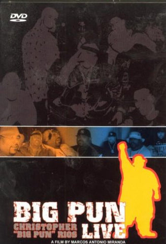 Big Pun Live (Full Screen) [DVD]