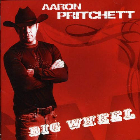 Big Wheel [Audio CD] Pritchett, Aaron