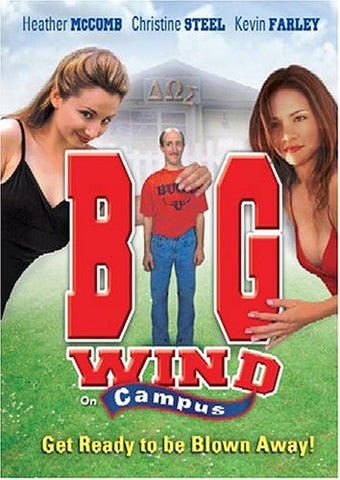 Big Wind On Campus [DVD]