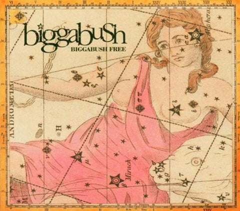 Biggabush Free [Audio CD] Biggabush