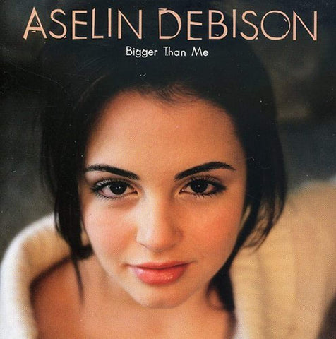 Bigger Then Me [Audio CD] Debison, Aselin