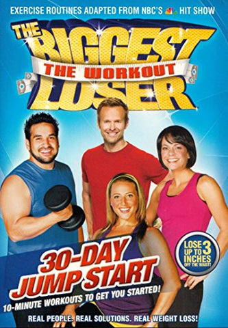 Biggest Loser: 30-Day Jump Start [DVD]