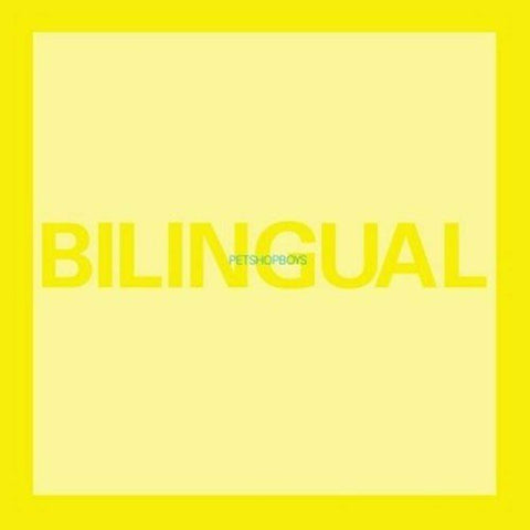 Bilingual [Audio CD] PET SHOP BOYS