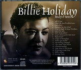 Billie Holiday Body & Soul [Audio CD] Billie Holiday