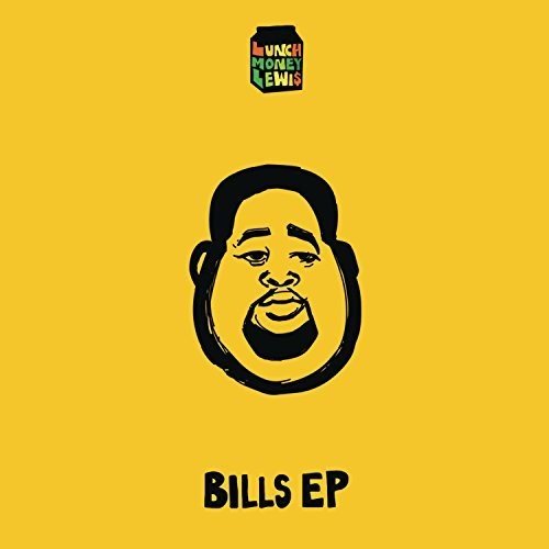 Bills [Audio CD] Lunchmoney Lewis
