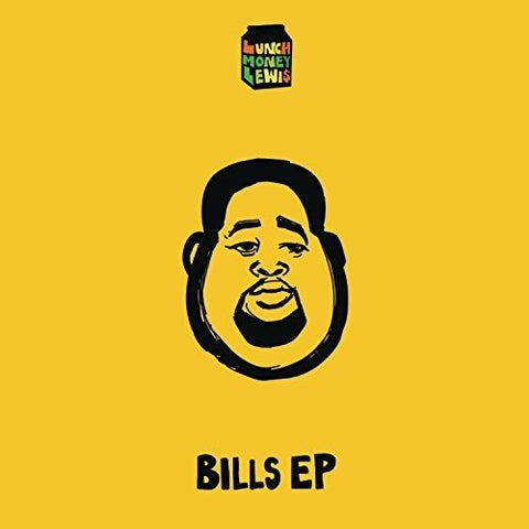 Bills [Audio CD] Lunchmoney Lewis