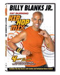 Billy Blanks Fat Burning Hip Hop Mix [DVD]