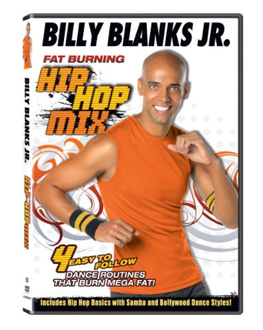 Billy Blanks Fat Burning Hip Hop Mix [DVD]