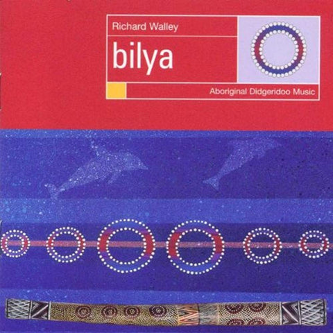 Bilya [Audio CD] WALLEY,RICHARD