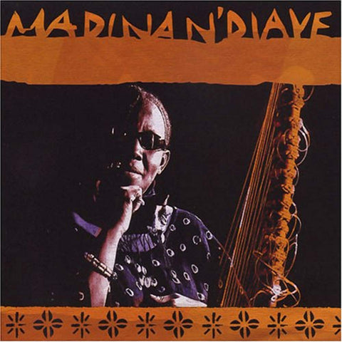 Bimogow [Audio CD] N'Diaye, Madina