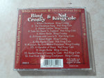 Bing Crosby & Nat King Cole [Audio CD] Crosby, Bing|Cole, Nat King