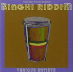 Binghi Riddim [Audio CD] Binghi Riddim