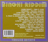 Binghi Riddim [Audio CD] Binghi Riddim