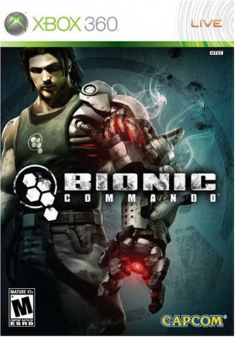 Bionic Commando - Xbox 360 Standard Edition