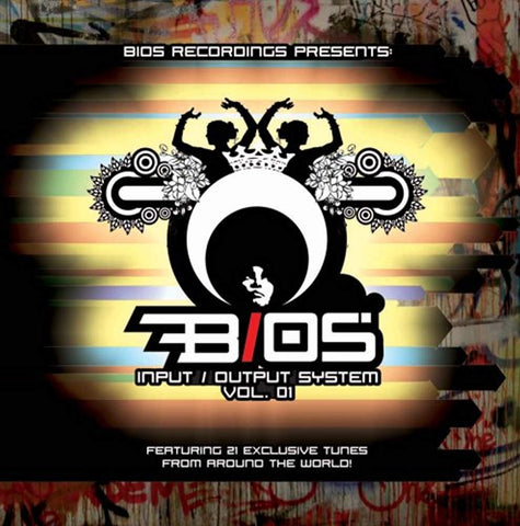 Bios Compilation & Mix [Audio CD] Bios Compilation & Mix