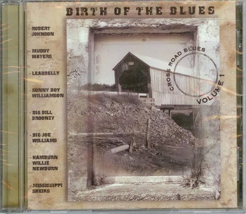 Birth of the Blues Vol.1 [Audio CD] Various