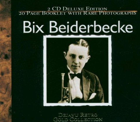 Bix Beiderbecke: Gold Collection [Audio CD] Beiderbecke, Bix