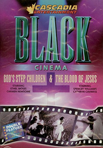 Black Cinema: God's Step Children & The Blood of Jesus [DVD]