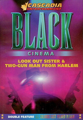 Black Cinema: Look Out Sister & Two-gun Man from Harlem [DVD]