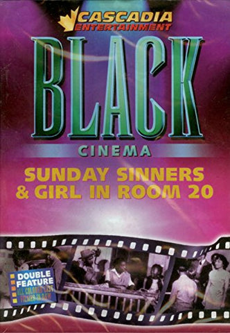 Black Cinema: Sunday Sinners / Girl In Room 20 [DVD]