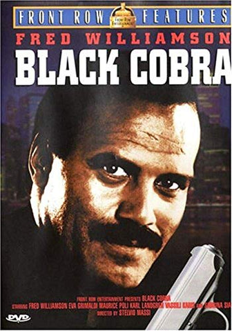 Black Cobra [DVD]