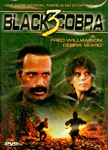 Black Cobra 3 [DVD]