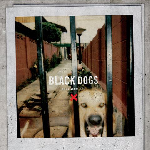 Black Dogs [Audio CD] Boys Night Out