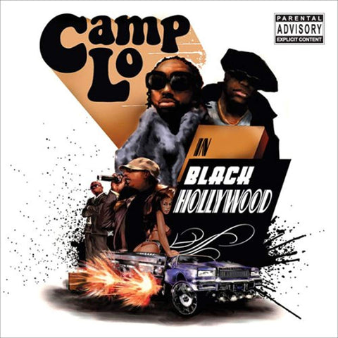 Black Hollywood [Audio CD] Camp Lo