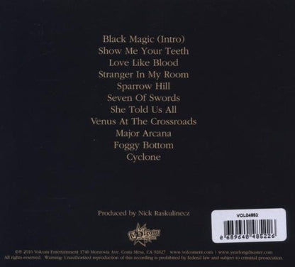 Black Magic All Mysteries Revealed [Audio CD] Year Long Disaster
